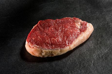Rump Steak vom Bull Beef