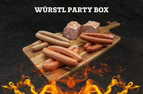 Würstl Party Box