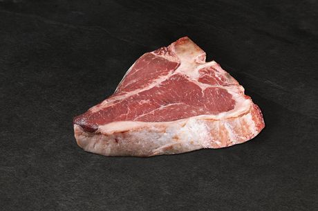 T-Bone Steak vom Bull Beef