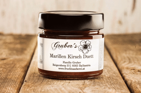 Marillen Kirsch Duett