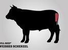 Saftschinken vom Bull Beef
